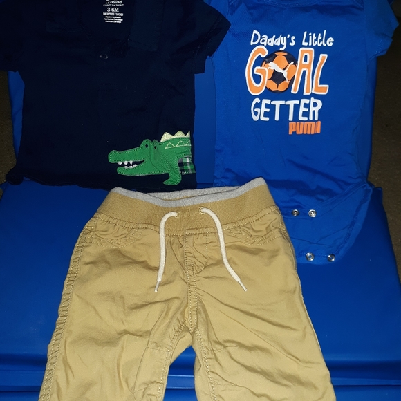 3 piece set - Picture 1 of 3